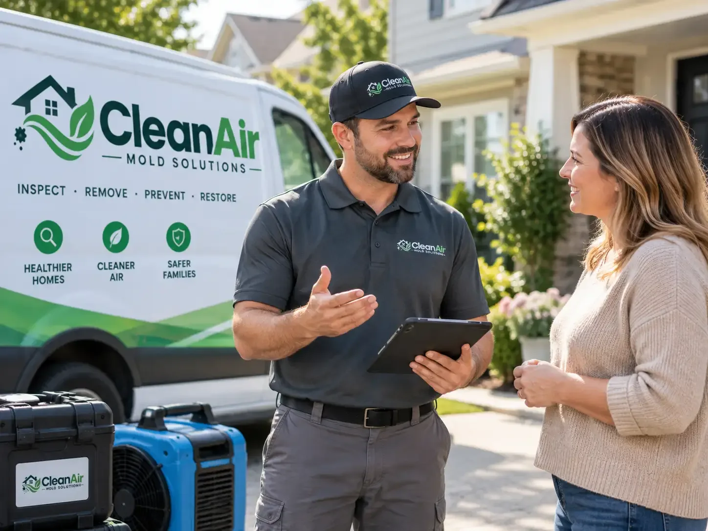 Mold Remediation Ihlen, MN FAQs
